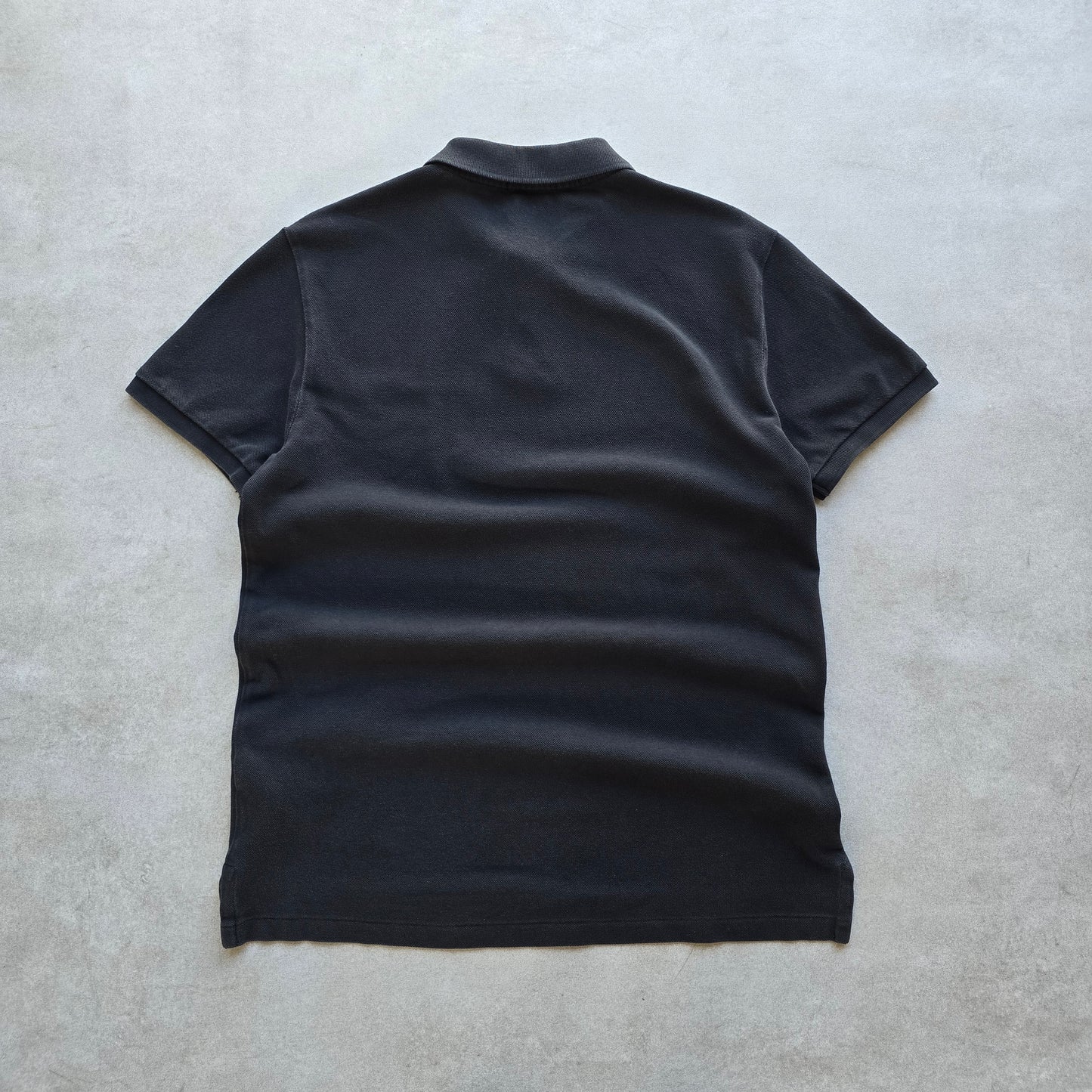 Ralph Lauren Black Polo Shirt - L