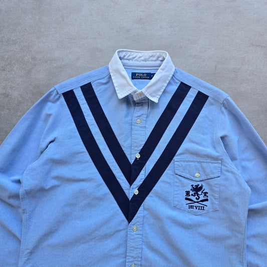 Ralph Lauren 1st VIII Long Sleeve Button Up Shirt - M