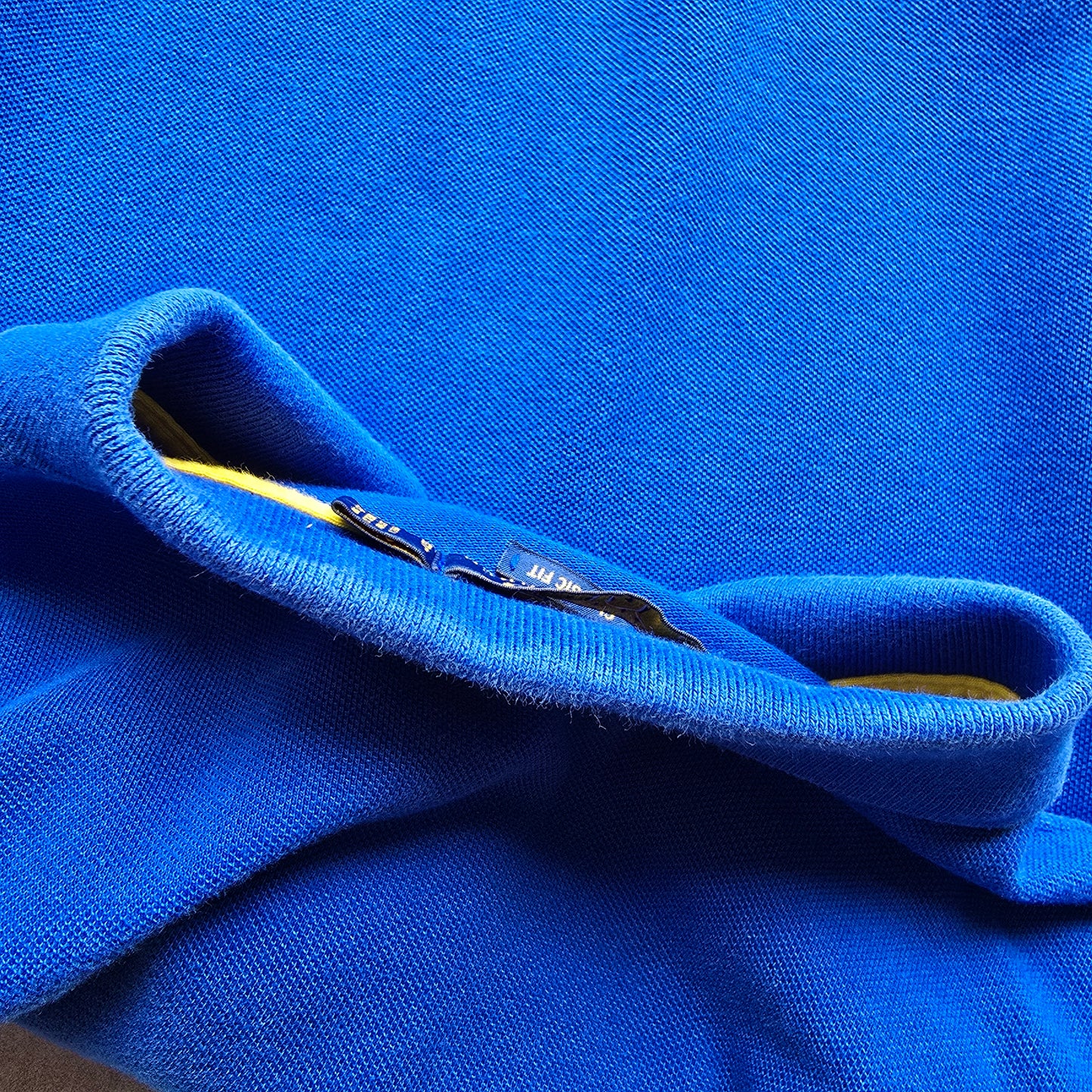 Ralph Lauren Flags Polo Shirt - L