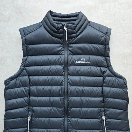 Kathmandu 550 Down Puffer Vest Gilet - WMNS XL