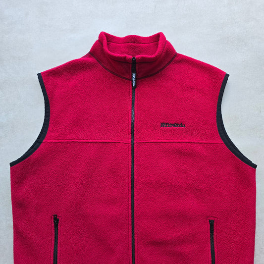 Vintage Kathmandu Fleece Vest - L