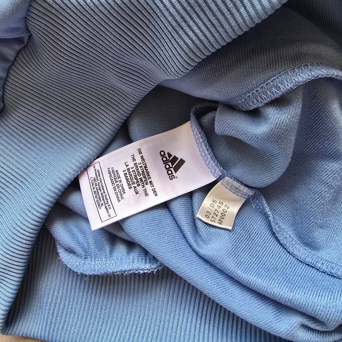 Vintage 2000's Adidas Track Jacket - M