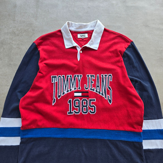 Tommy Hilfiger Rugby Shirt - L
