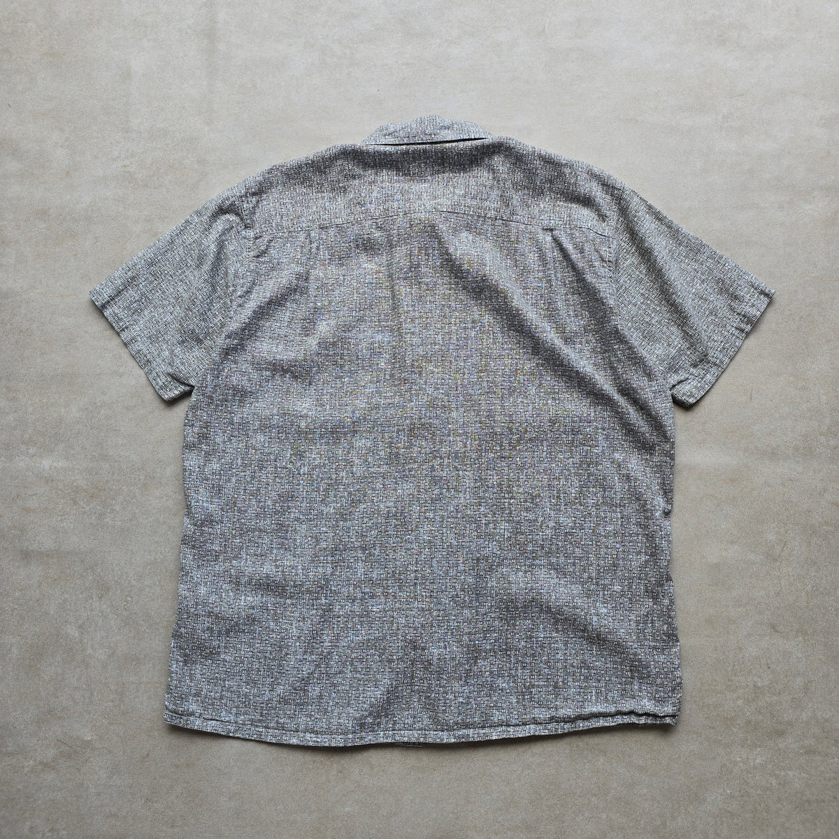 Patagonia Short Sleeve Button Up Shirt - XL