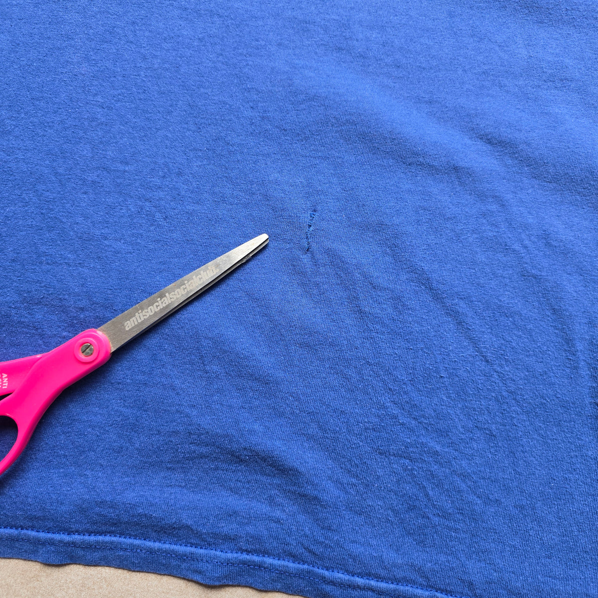 Vintage 2000's Nike Air Embroidered Logo Tee - XL