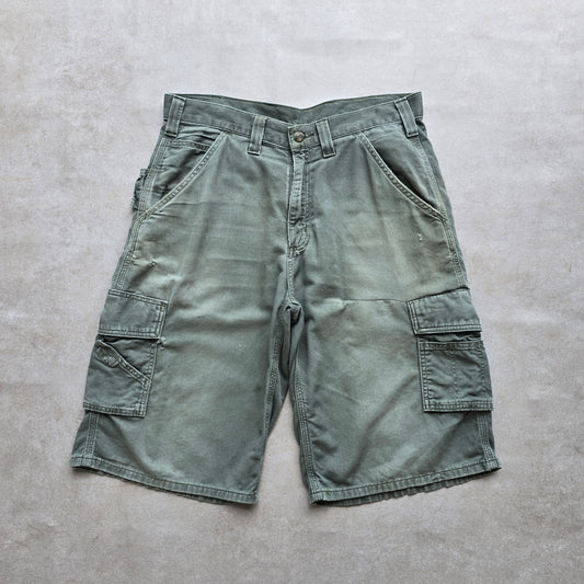 Vintage Carhartt Cargo Shorts - 32