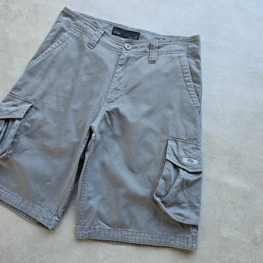 Vintage 2000's Oakley Cargo Shorts - 30