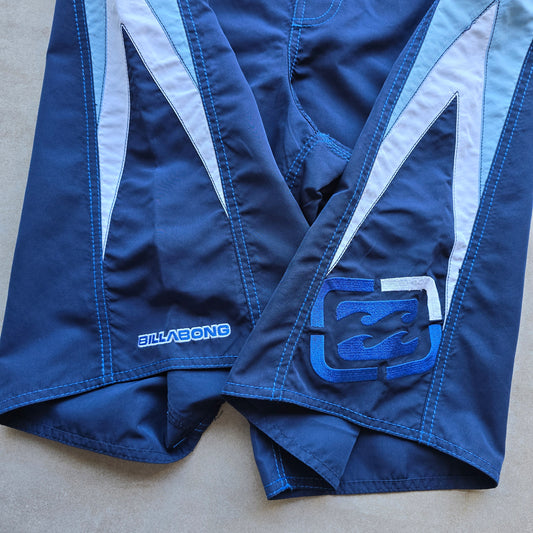 Vintage 2000's Billabong Board Shorts - 32