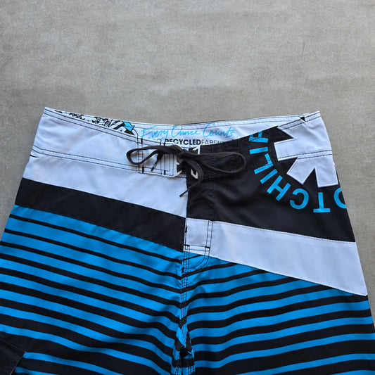 Vintage 2000's Billabong x Red Hot Chilli Peppers Board Shorts - 34