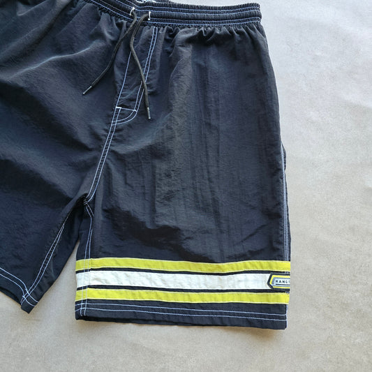 Vintage 2000's Hang Ten Board Shorts - L