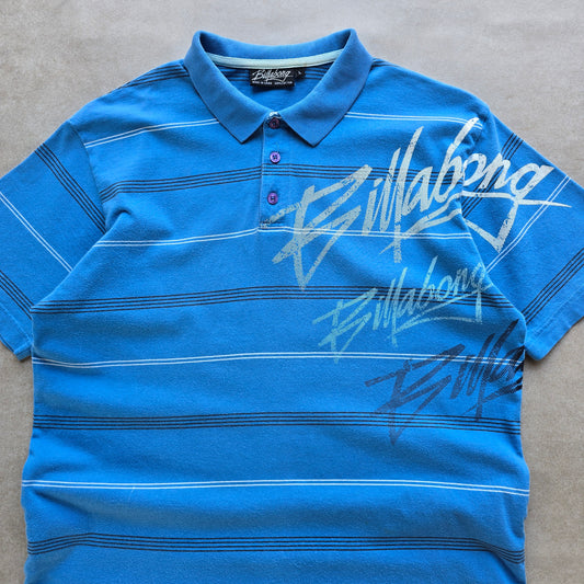 Vintage 2000's Billabong Polo Shirt - M