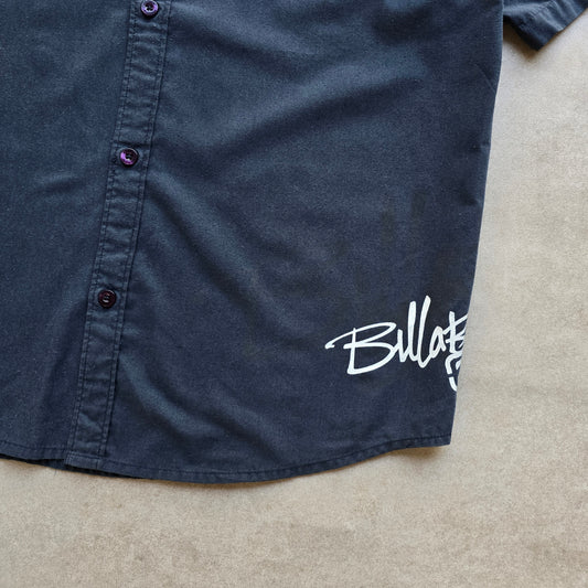 Vintage 2000's Billabong Short Sleeve Button Up Shirt - S