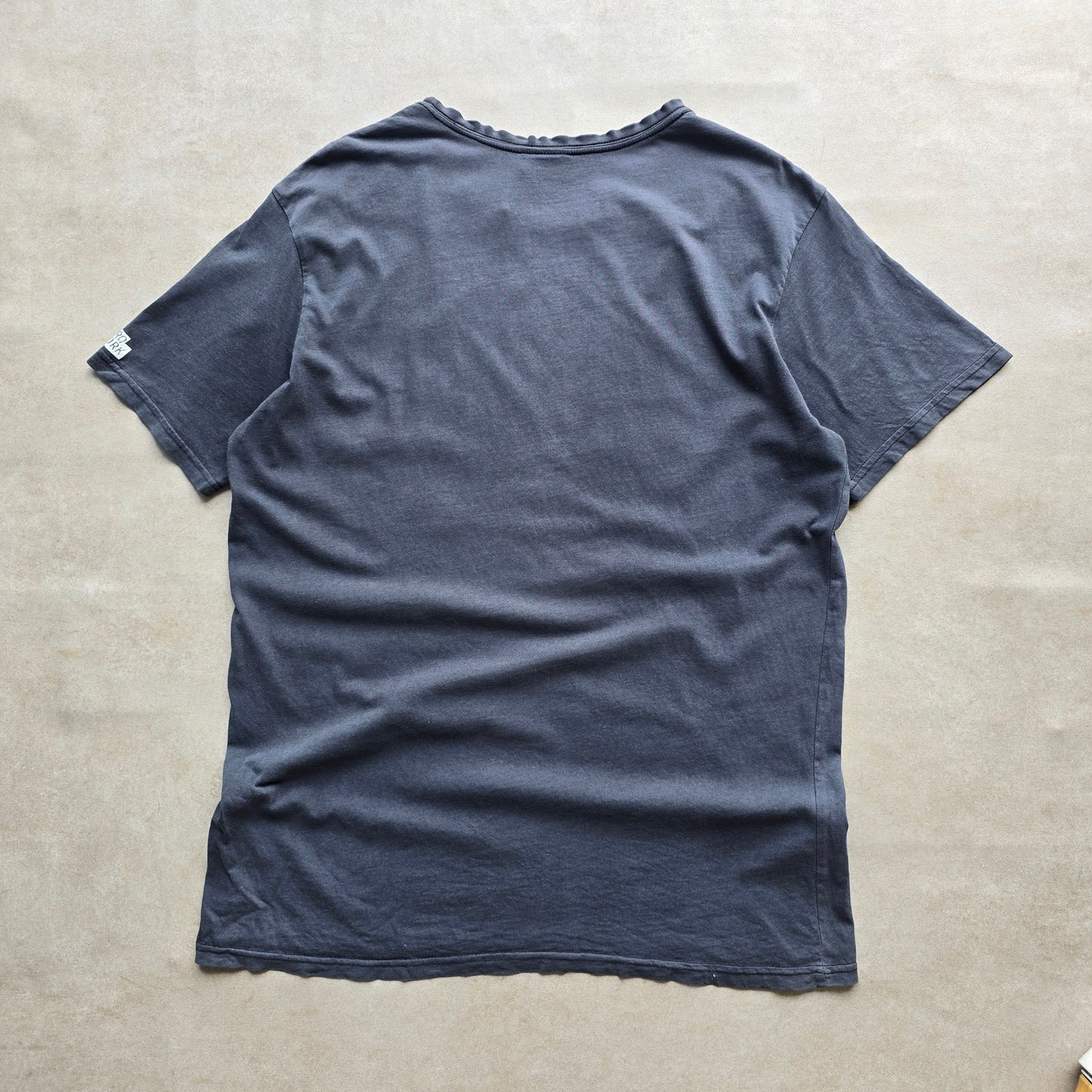 Vintage 2000's Quiksilver Pro New York Tee - L/XL