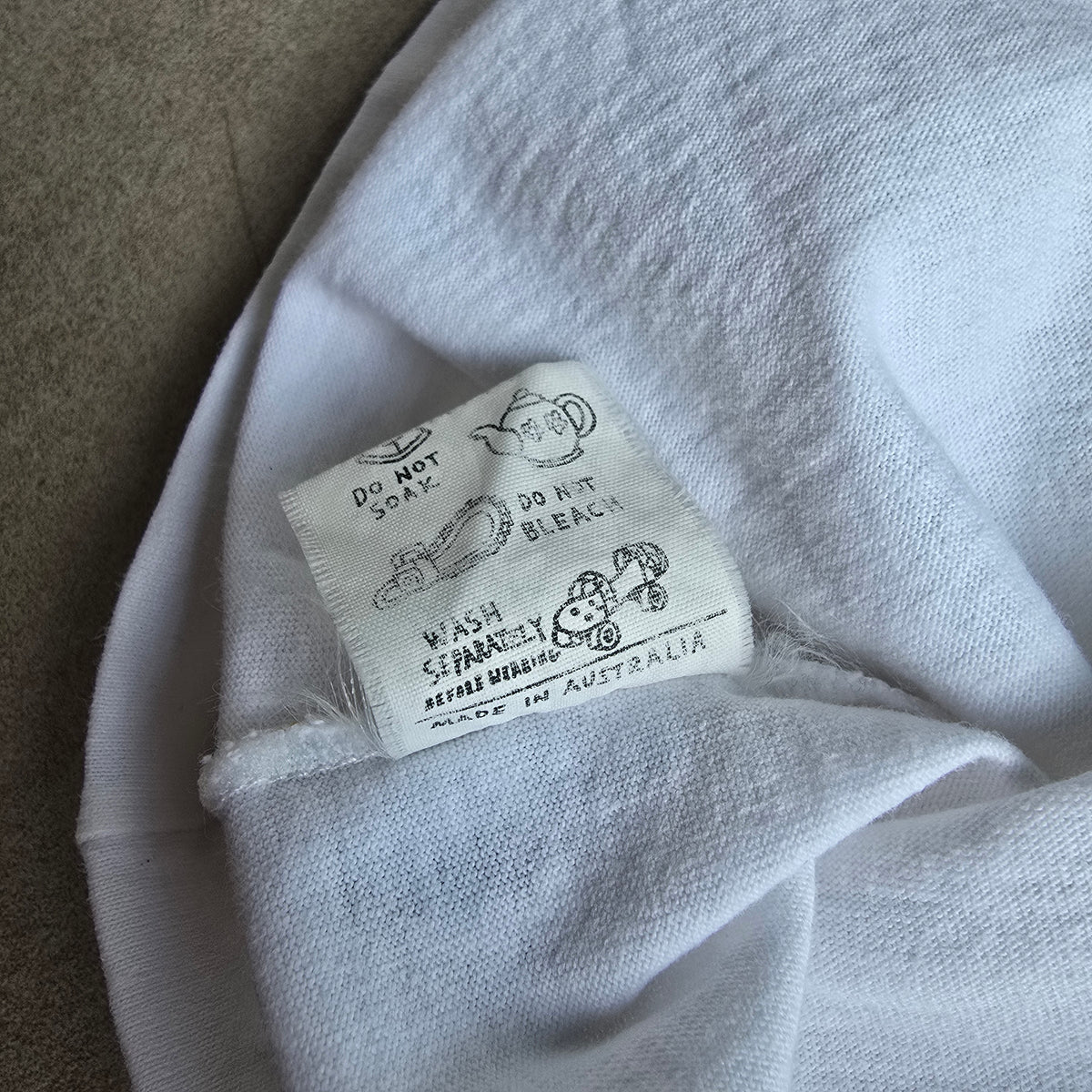 Vintage 90's Mambo Pre-History Tee - L