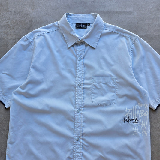 Vintage 2000's Billabong Short Sleeve Button Up Shirt - L