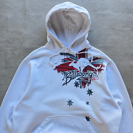 Vintage 2000's Billabong Australia Hoodie - XL