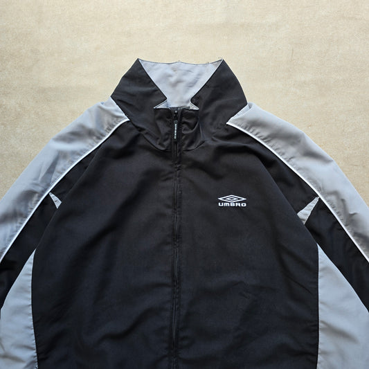 Vintage 2000's Umbro Windbreaker Jacket - XL