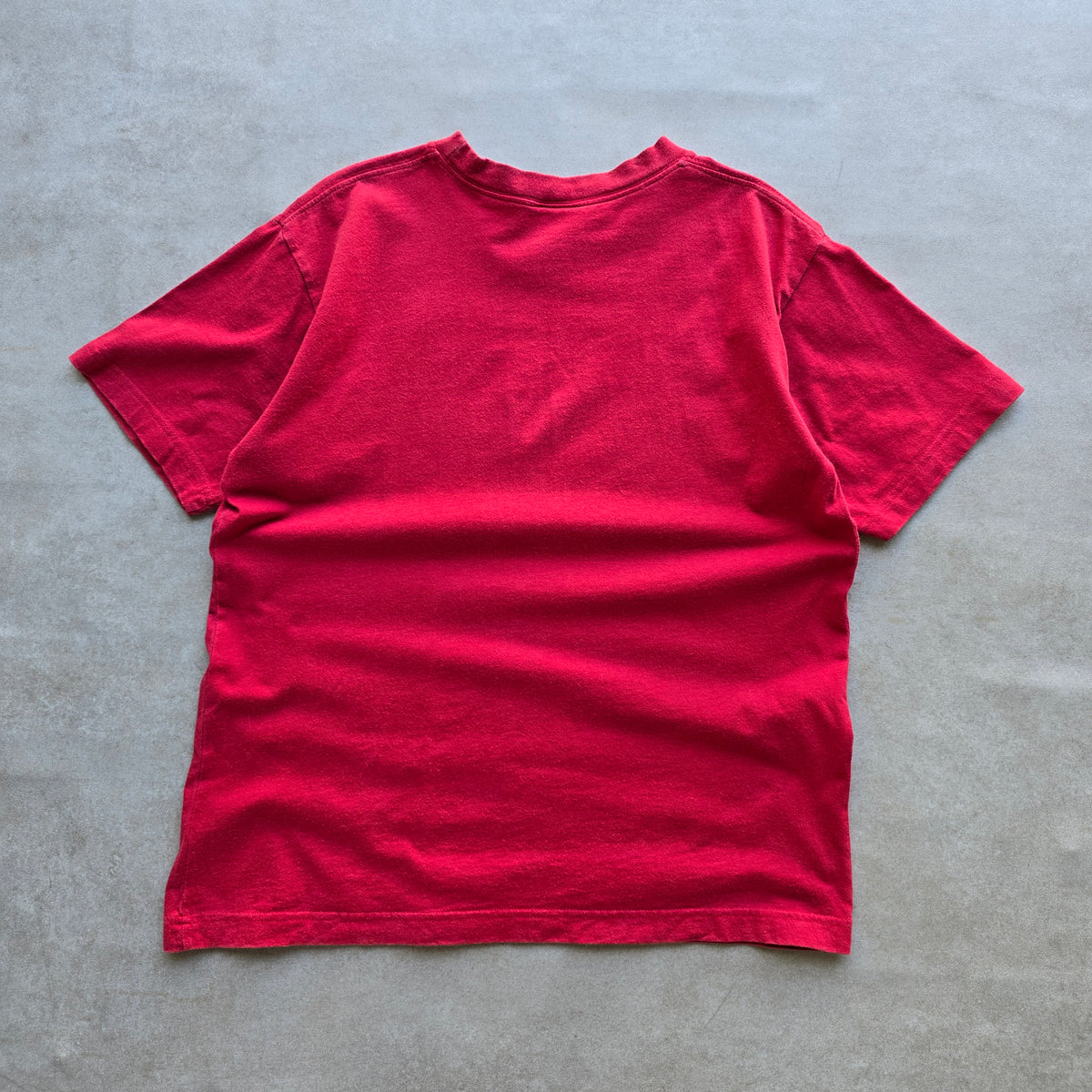 Vintage 2000's Nike Graphic Tee - XS/S