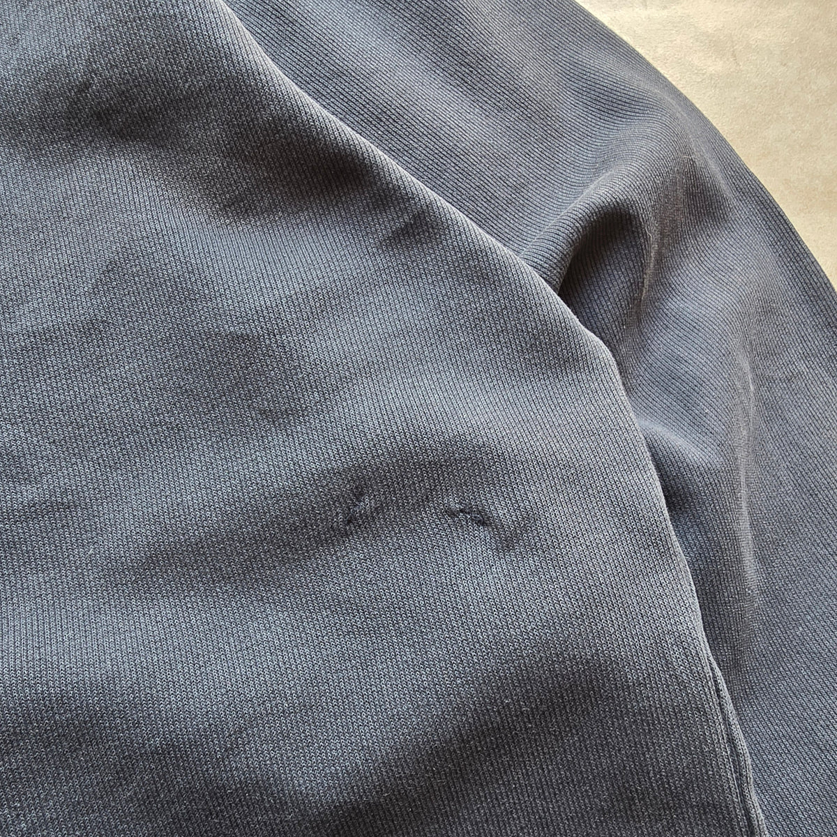 Vintage 2000's Nike 1/4 Zip Sweatshirt - XXL