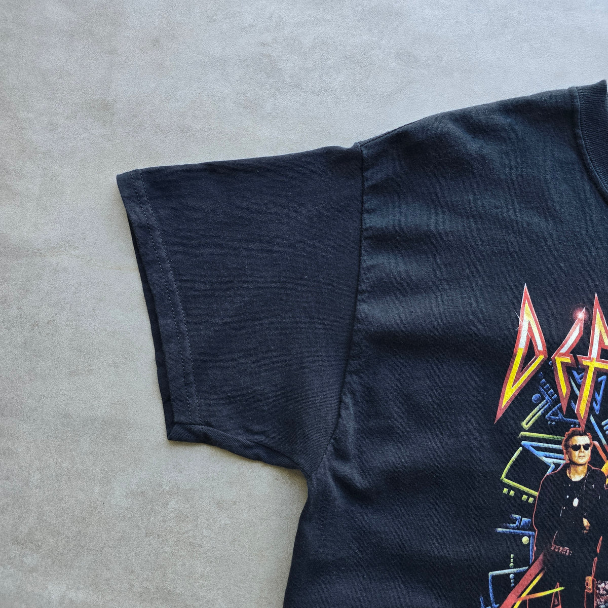 Def Leppard 2018 Tour Tee - M/L
