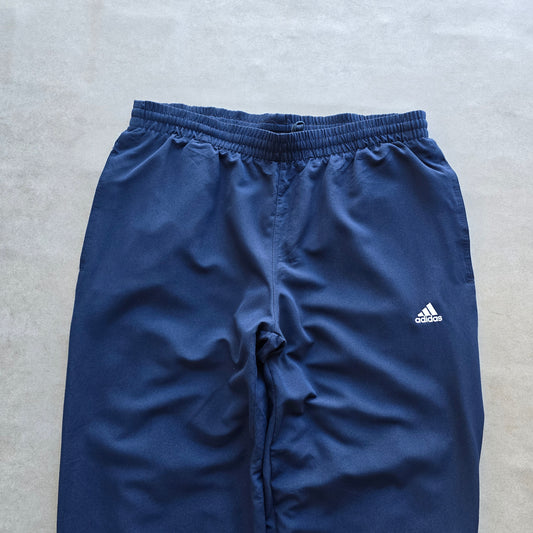 Vintage 2000's Adidas Ankle Zip Track Pants - M