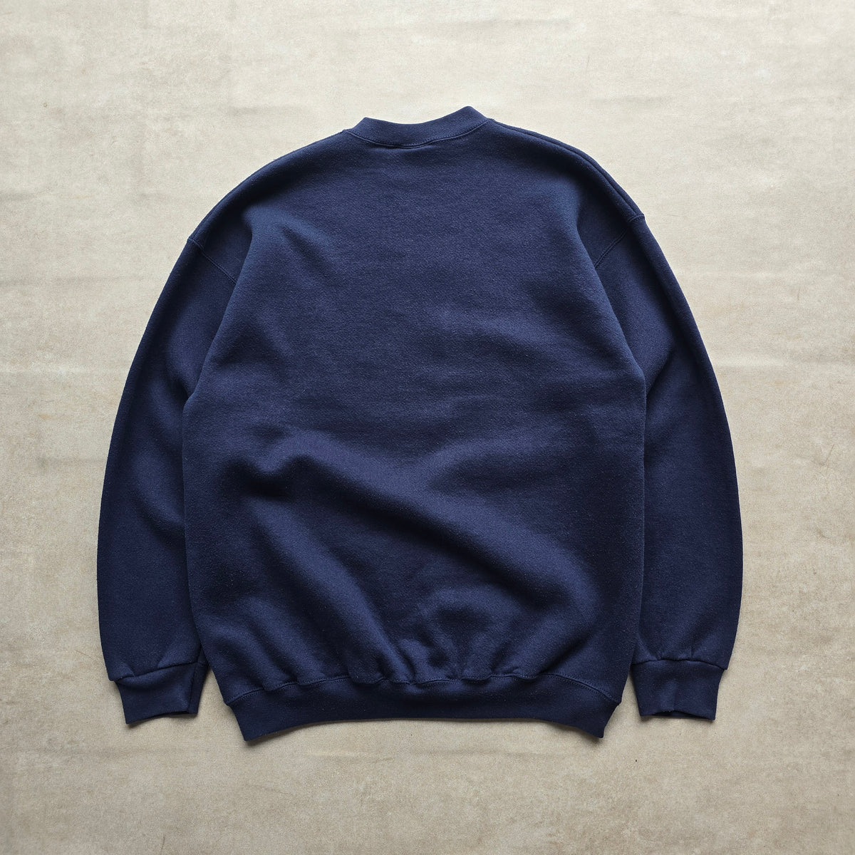 Vintage 90's Notre Dame Fighting Irish Sweatshirt - M/L