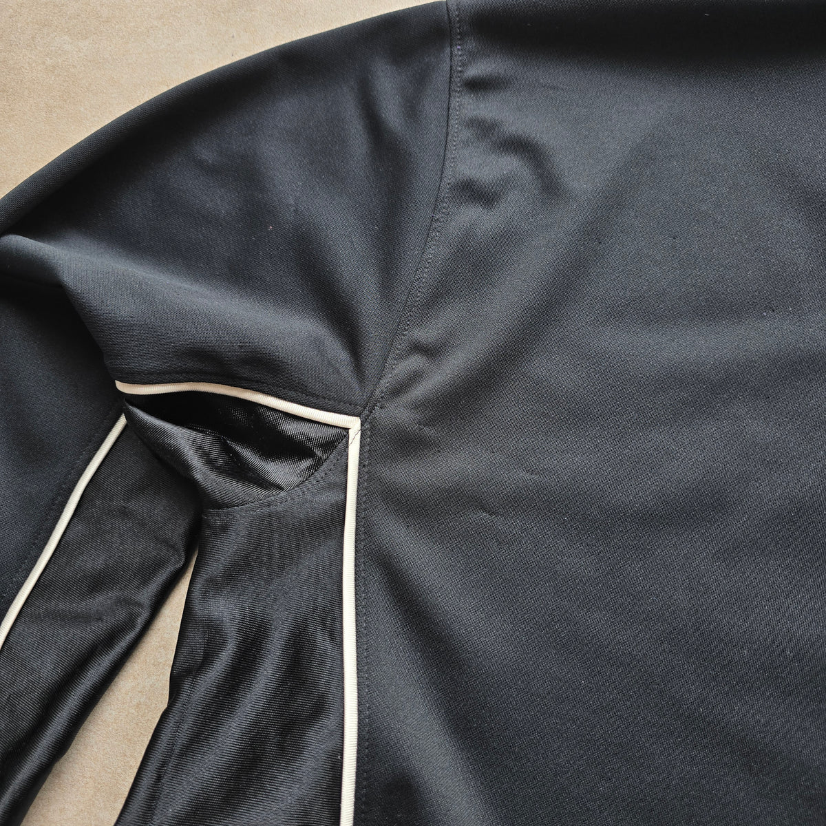 Nike Spellout Long Sleeve Basketball Snap Shirt - M
