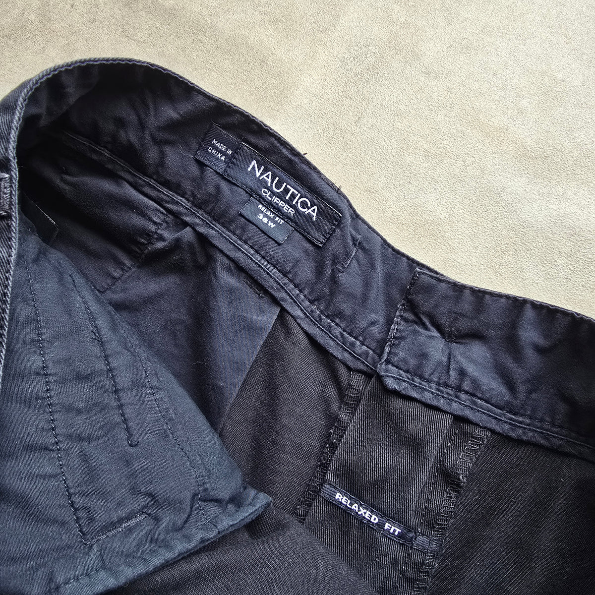 Vintage 2000's Nautica Cargo Shorts - 36
