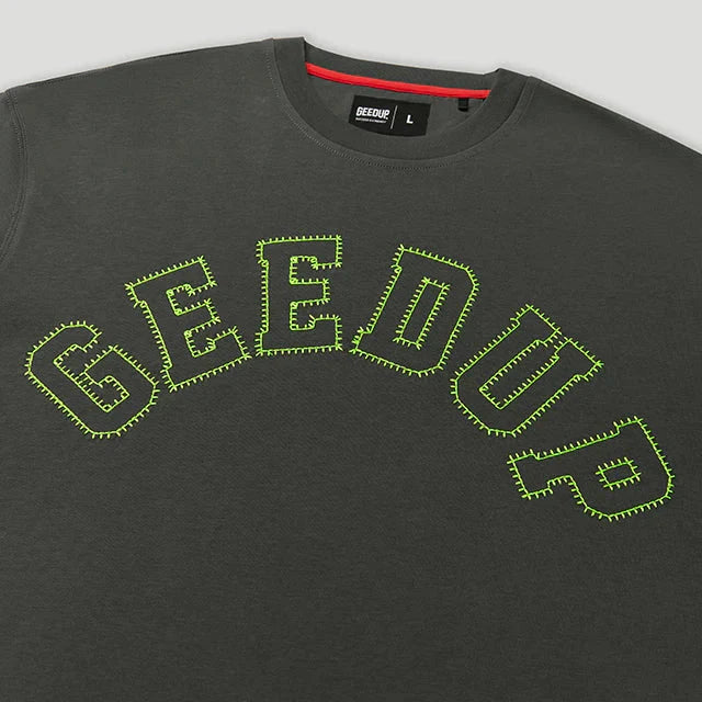Geedup College Logo Tee - L