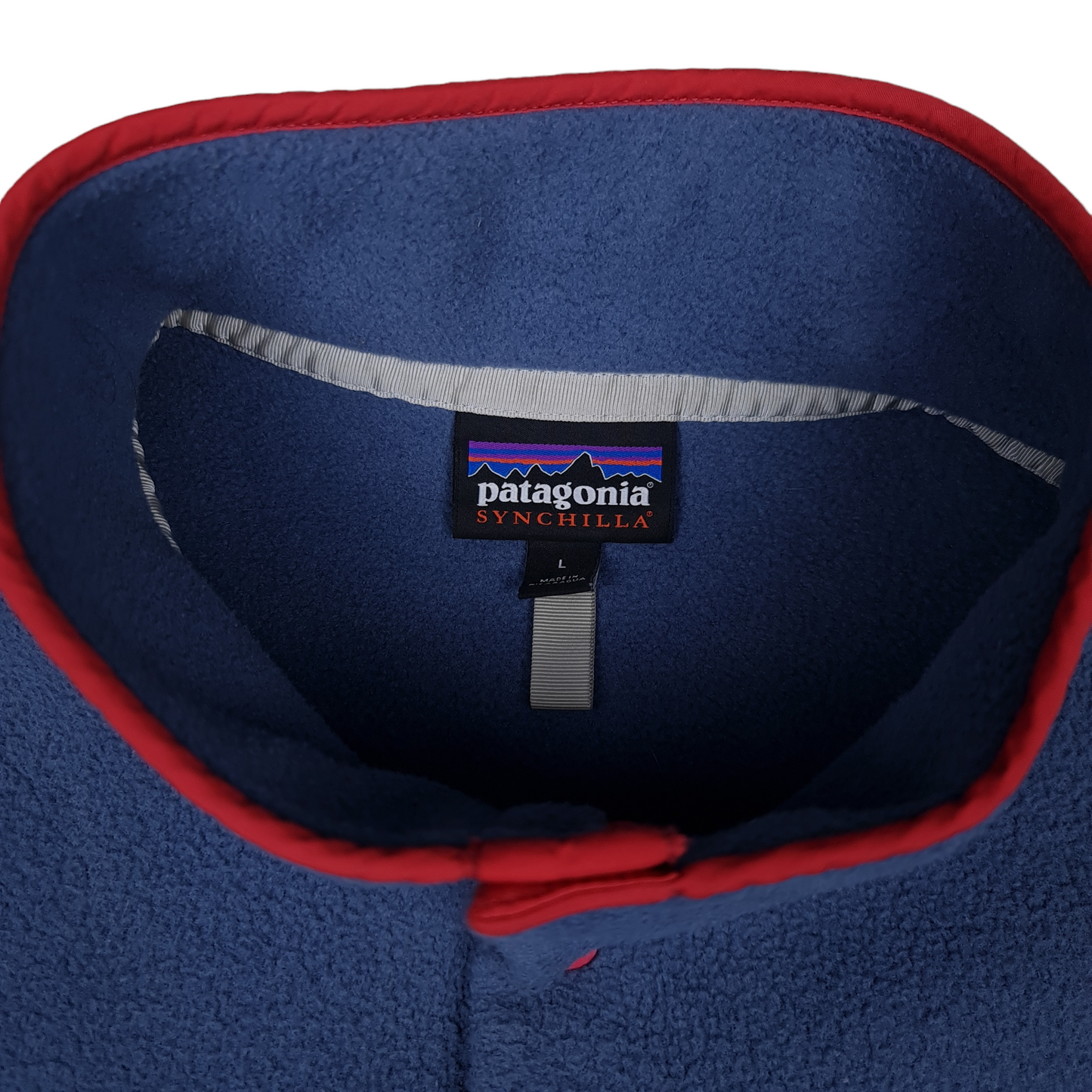 Patagonia Synchilla Snap-T Fleece Pullover - L