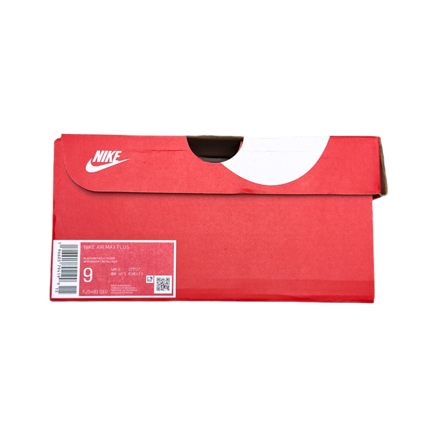 Nike Air Max Plus TN 'Pink Sunset' - US9