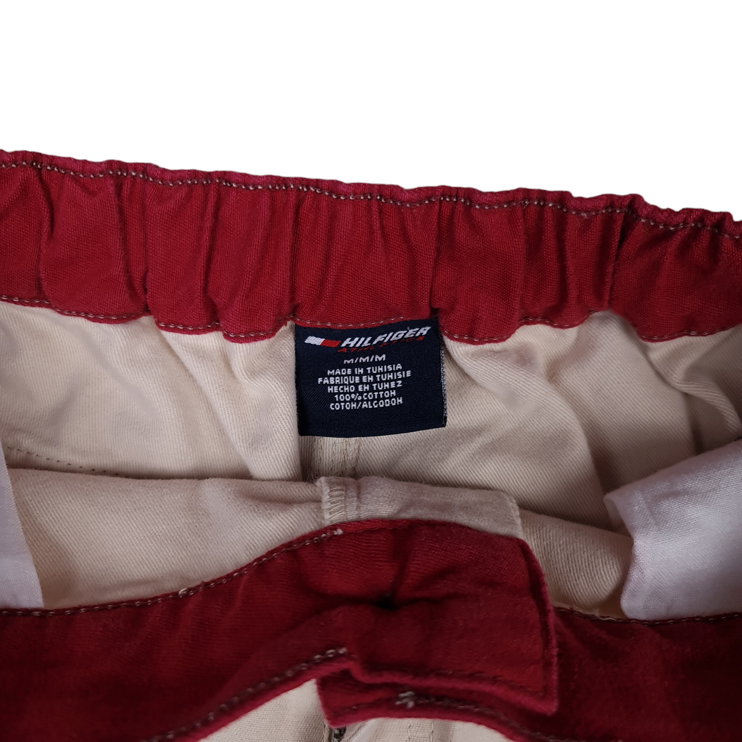 Vintage Tommy Hilfiger Athletics Shorts - M
