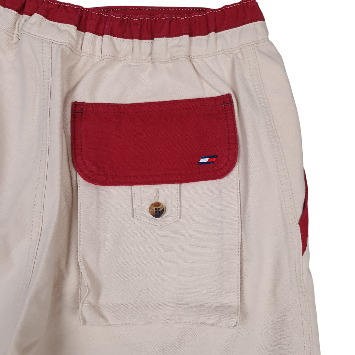 Vintage Tommy Hilfiger Athletics Shorts - M