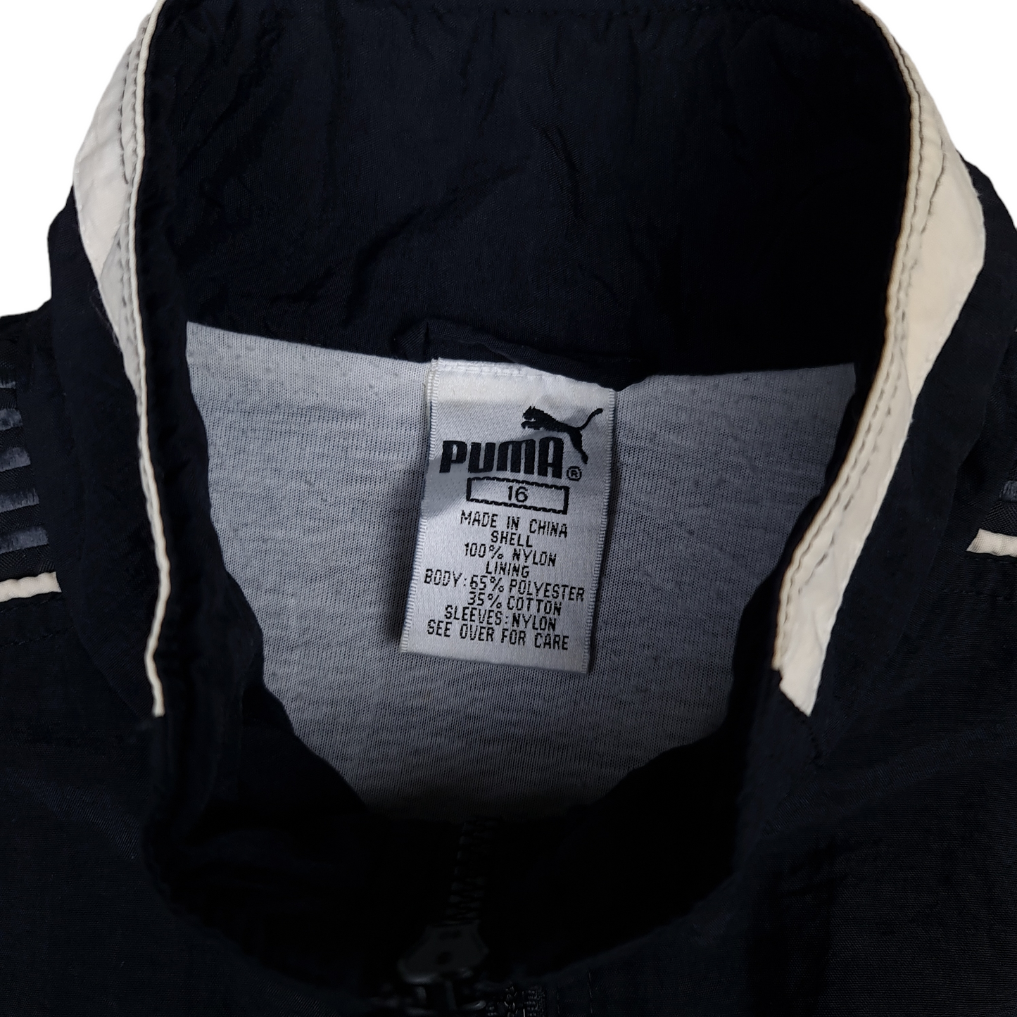 Vintage Puma King Jacket - M/L