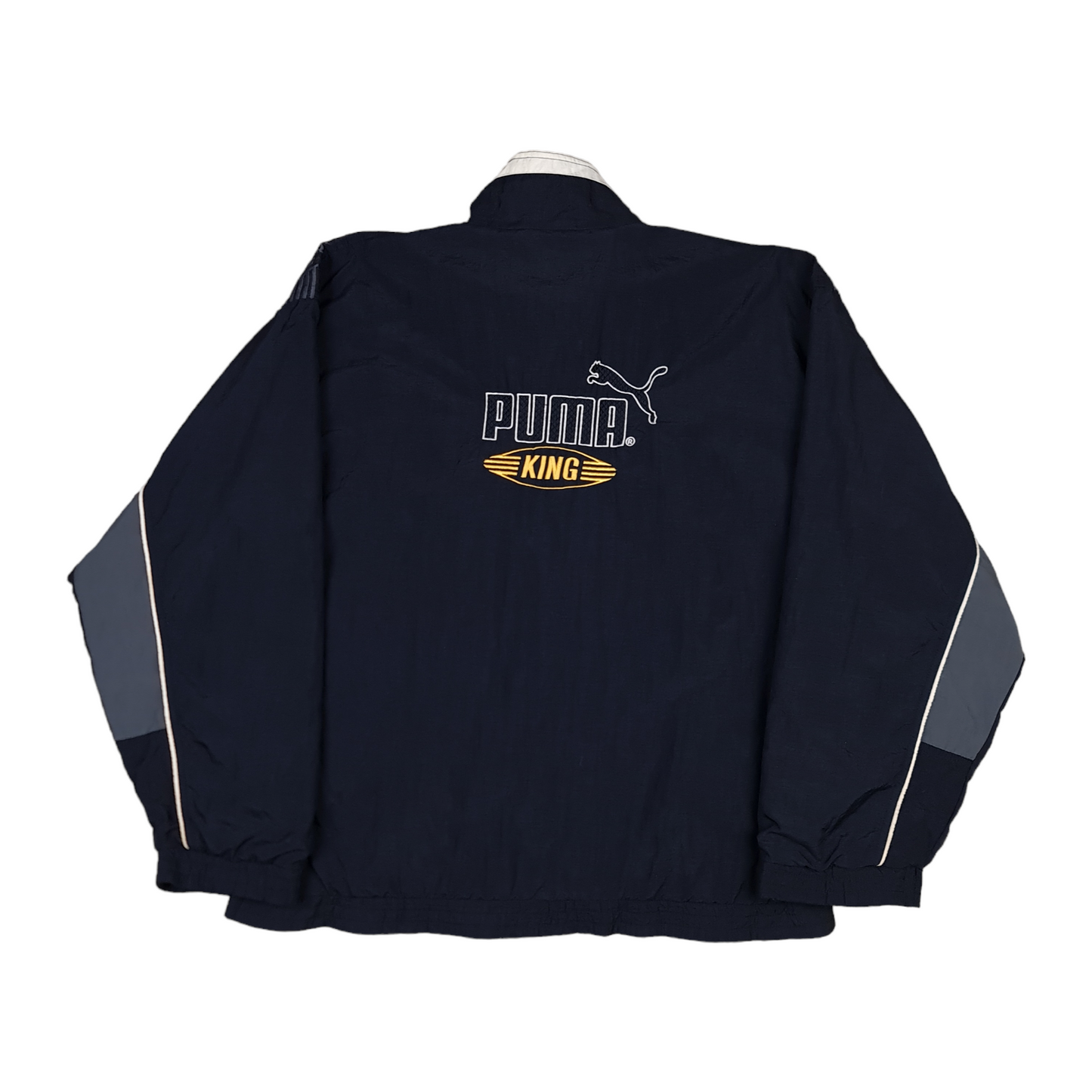 Vintage Puma King Jacket - M/L