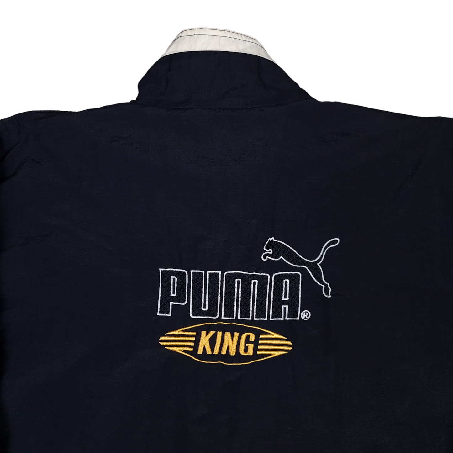 Vintage Puma King Jacket - M/L