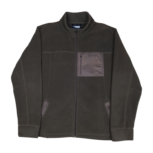 Vintage Kathmandu Full Zip Fleece - XL