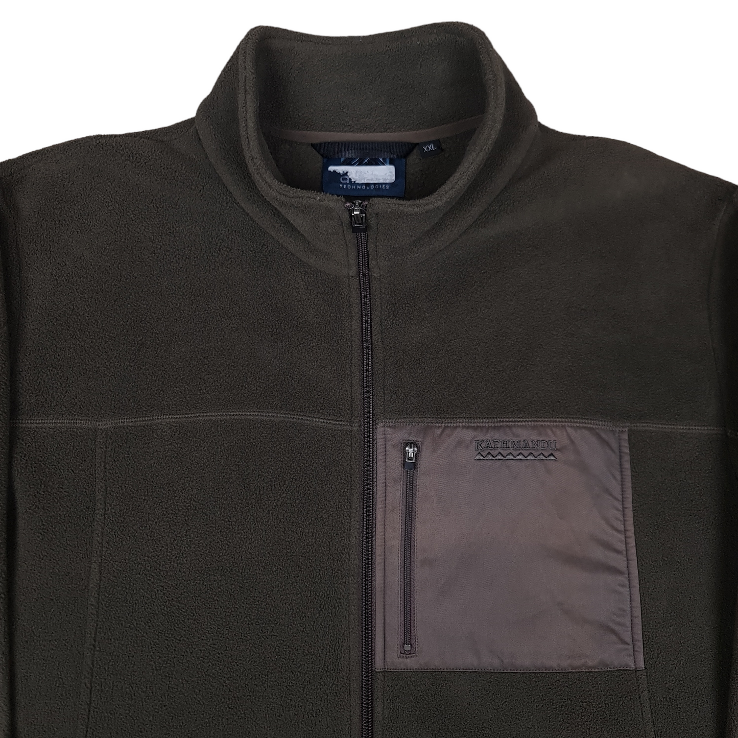 Vintage Kathmandu Fleece Jumper - XL
