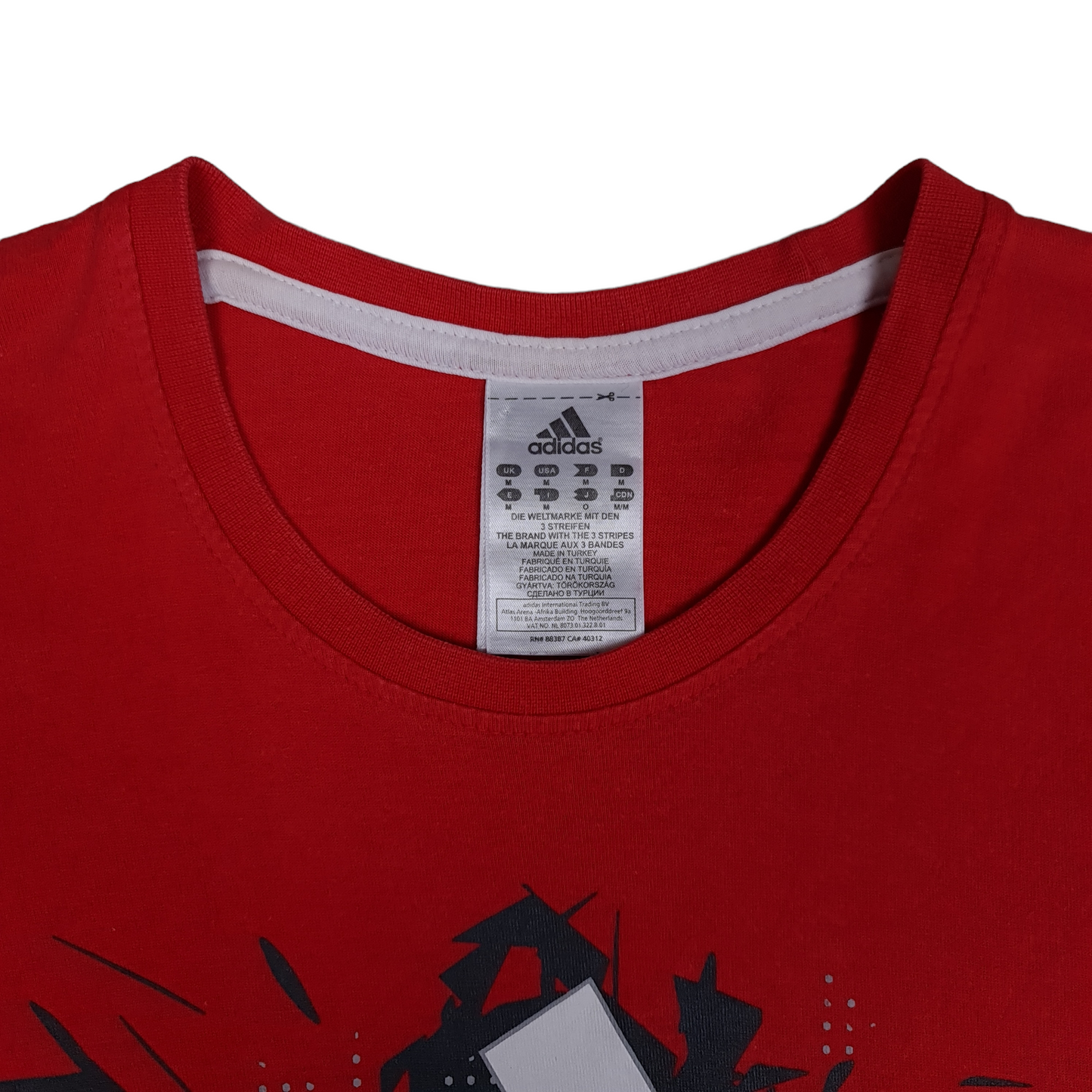 Adidas Tee - M