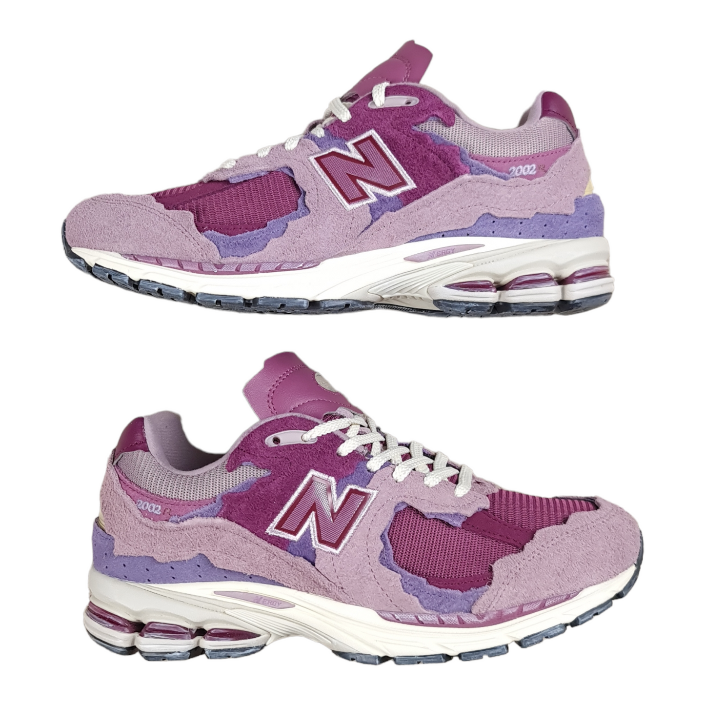 New Balance 2002R Protection Pack Pink Lilac - US9