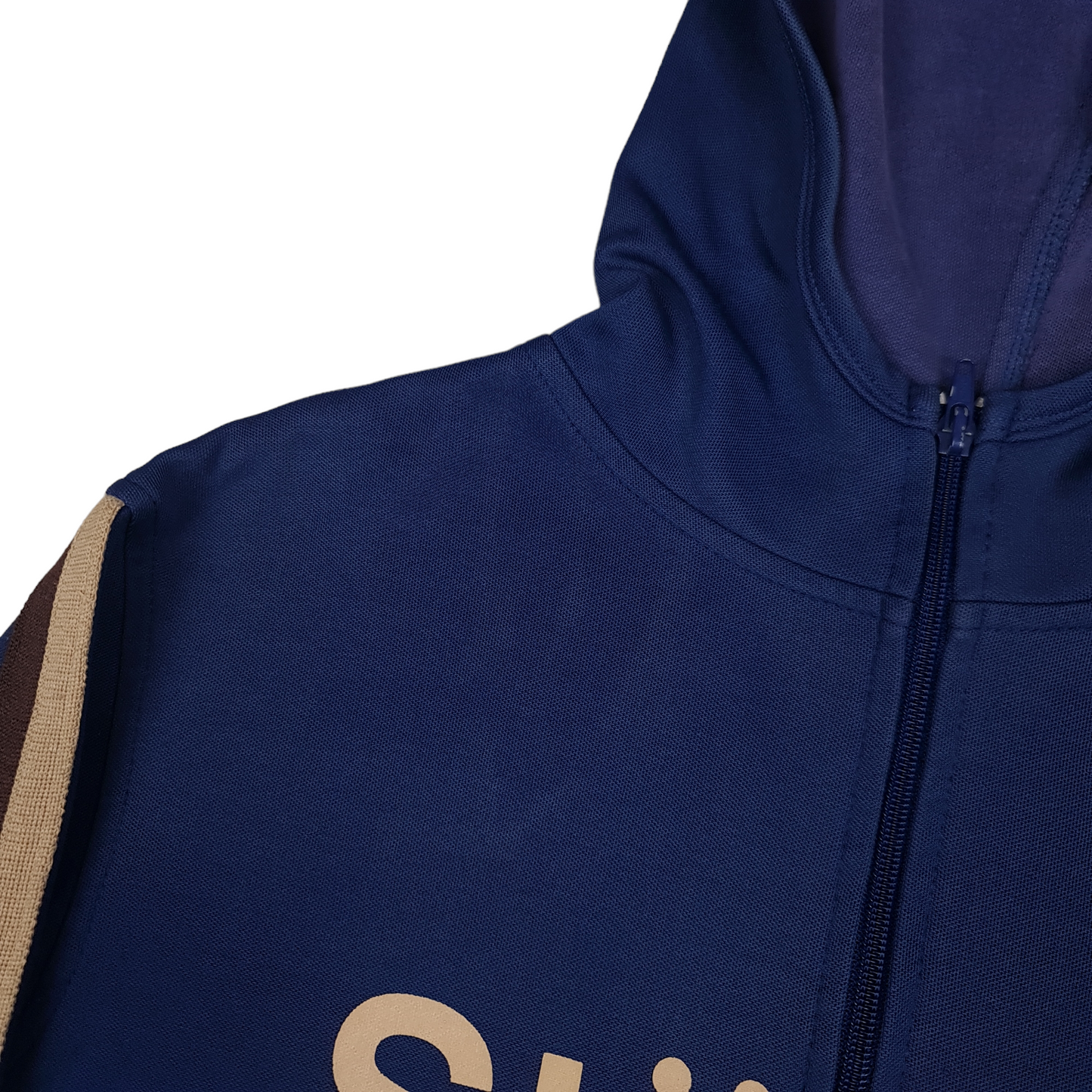 Stussy Full Zip Hoodie - S