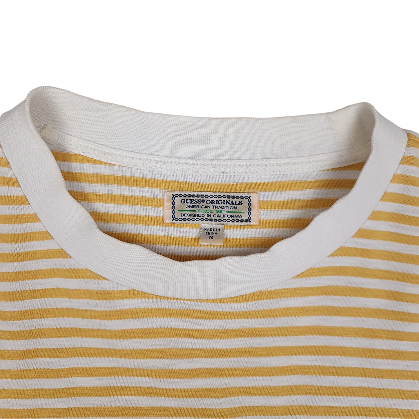 Guess Striped Tee - M
