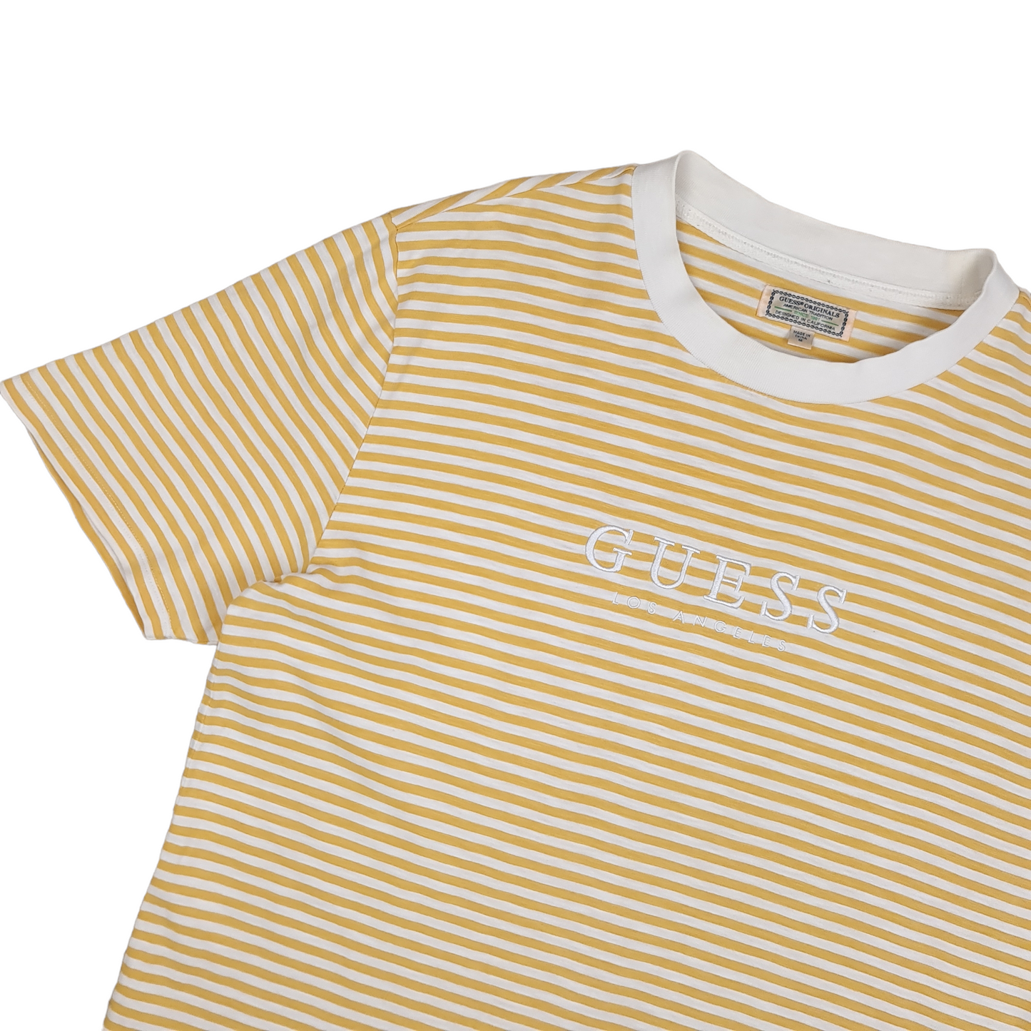 Guess Striped Tee - M