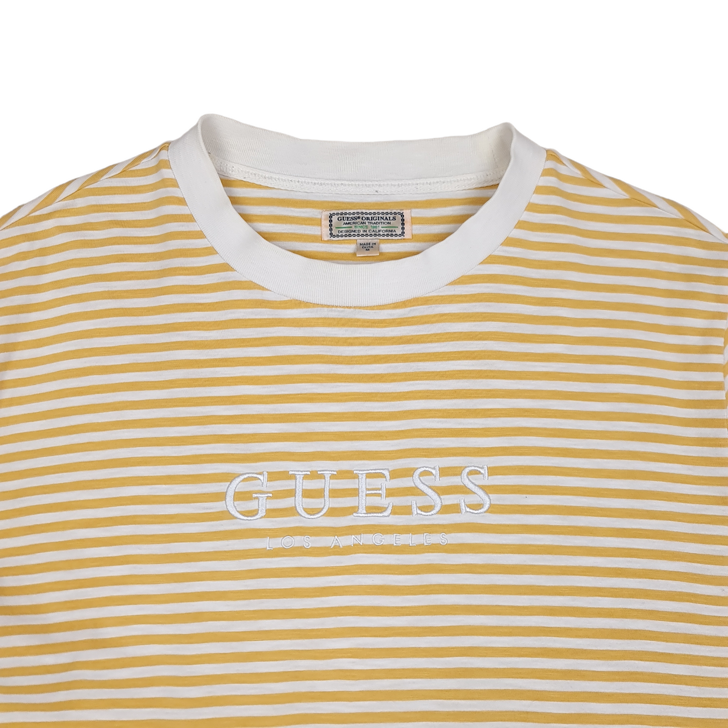 Guess Striped Tee - M