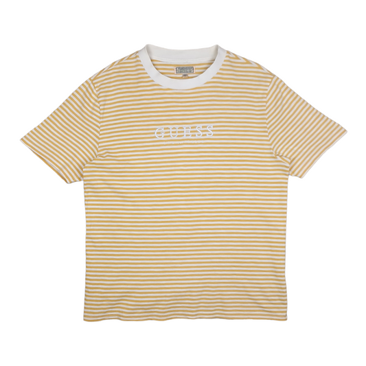 Guess Striped Tee - M