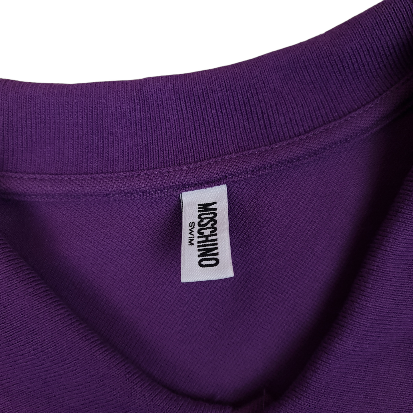 Moschino Polo Shirt - L