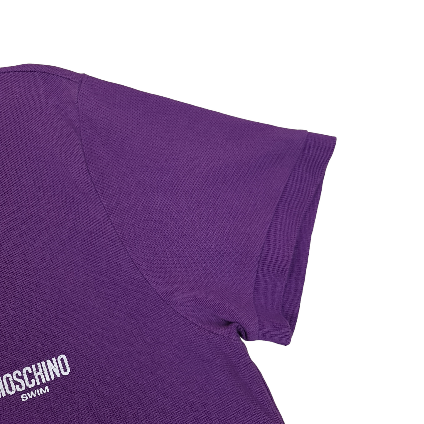 Moschino Polo Shirt - L