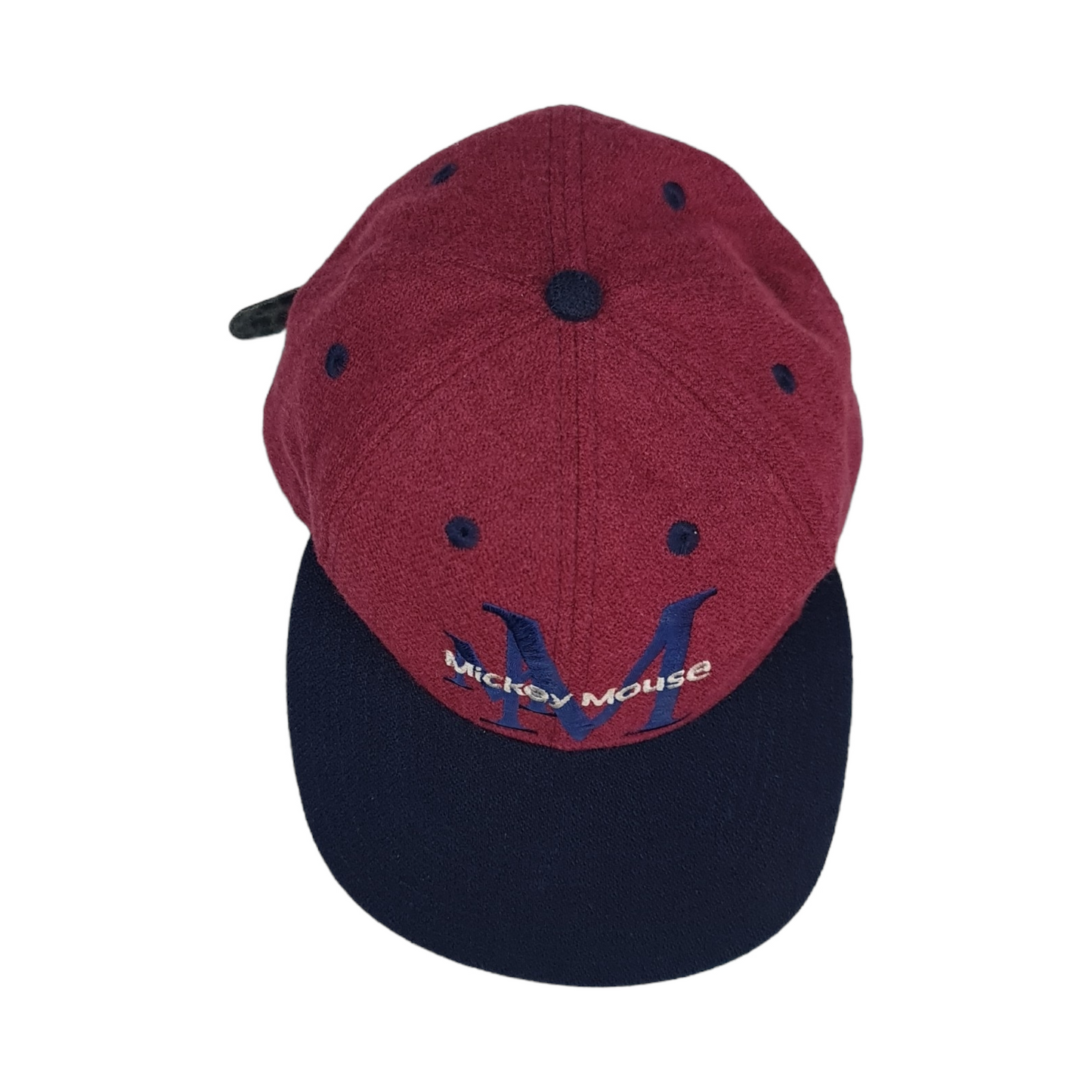 Vintage Mickey Mouse Calvin Klein Logo Hat