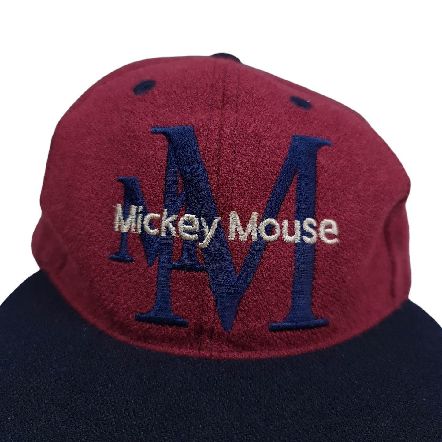Vintage Mickey Mouse Calvin Klein Logo Hat