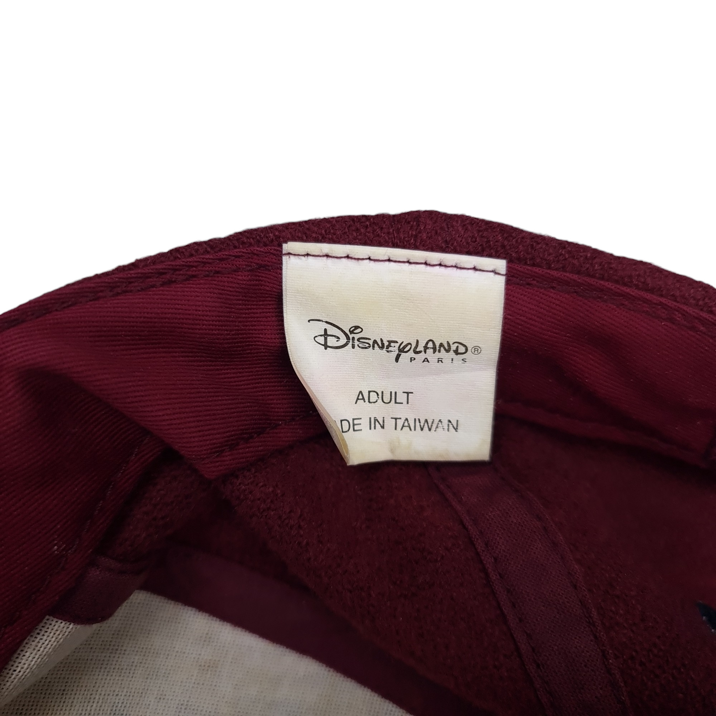 Vintage Mickey Mouse Calvin Klein Logo Hat